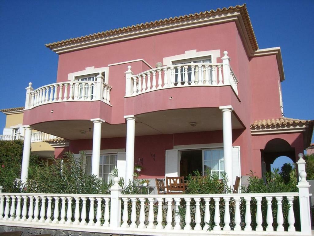 Villa Las Dunas El Médano Eksteriør bilde