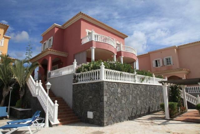 Villa Las Dunas El Médano Eksteriør bilde