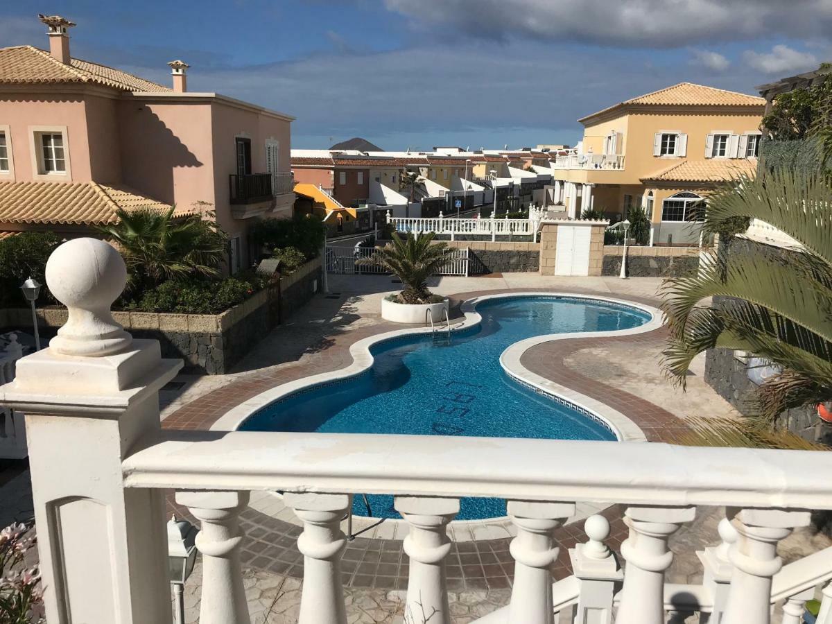 Villa Las Dunas El Médano Eksteriør bilde