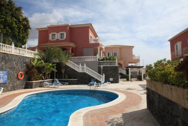 Villa Las Dunas El Médano Eksteriør bilde